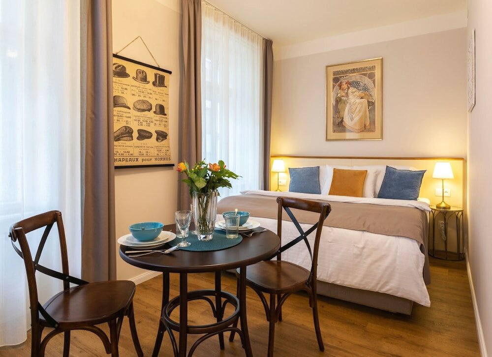 Фото SeNo 6 Apartments