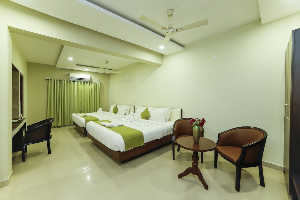 Фото Hotel Sreepathy Indraprastha