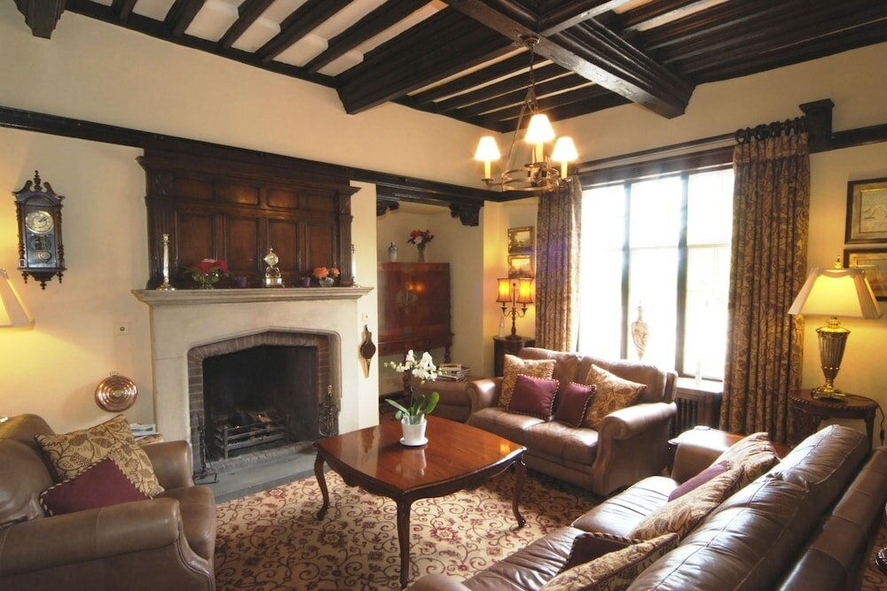 Фото Dunsley Hall Hotel