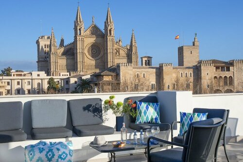 Гостиница Apuntadores 8 в Пальме
