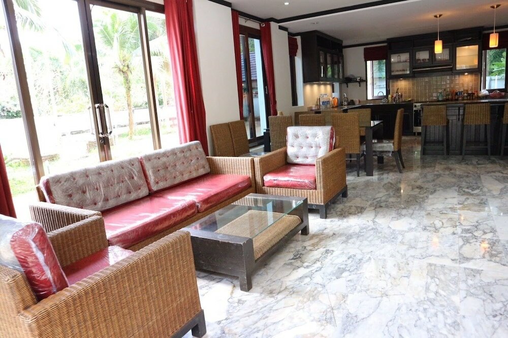 Фото Mountain Villa Aonang Krabi