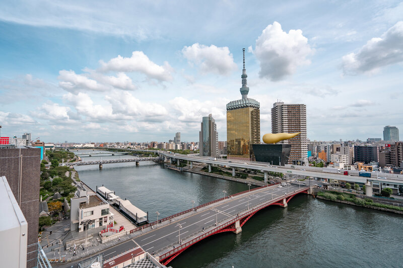 Гостиница Mimaru Tokyo Asakusa Station в Токио