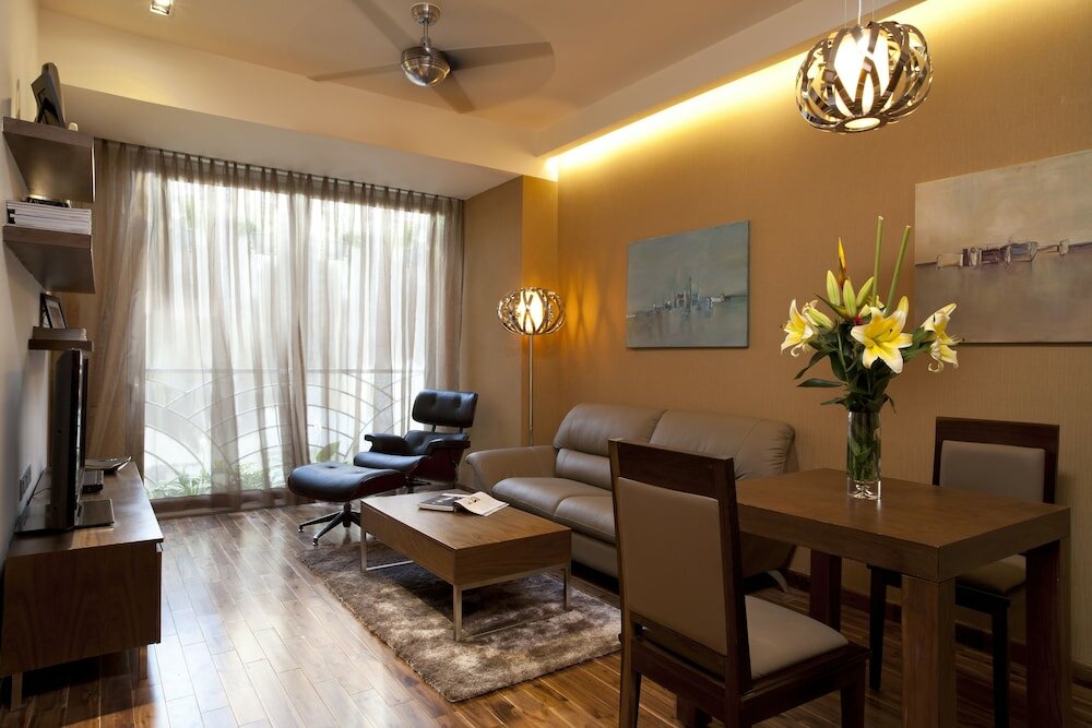 Фото Saigon City Residence Serviced Apartment
