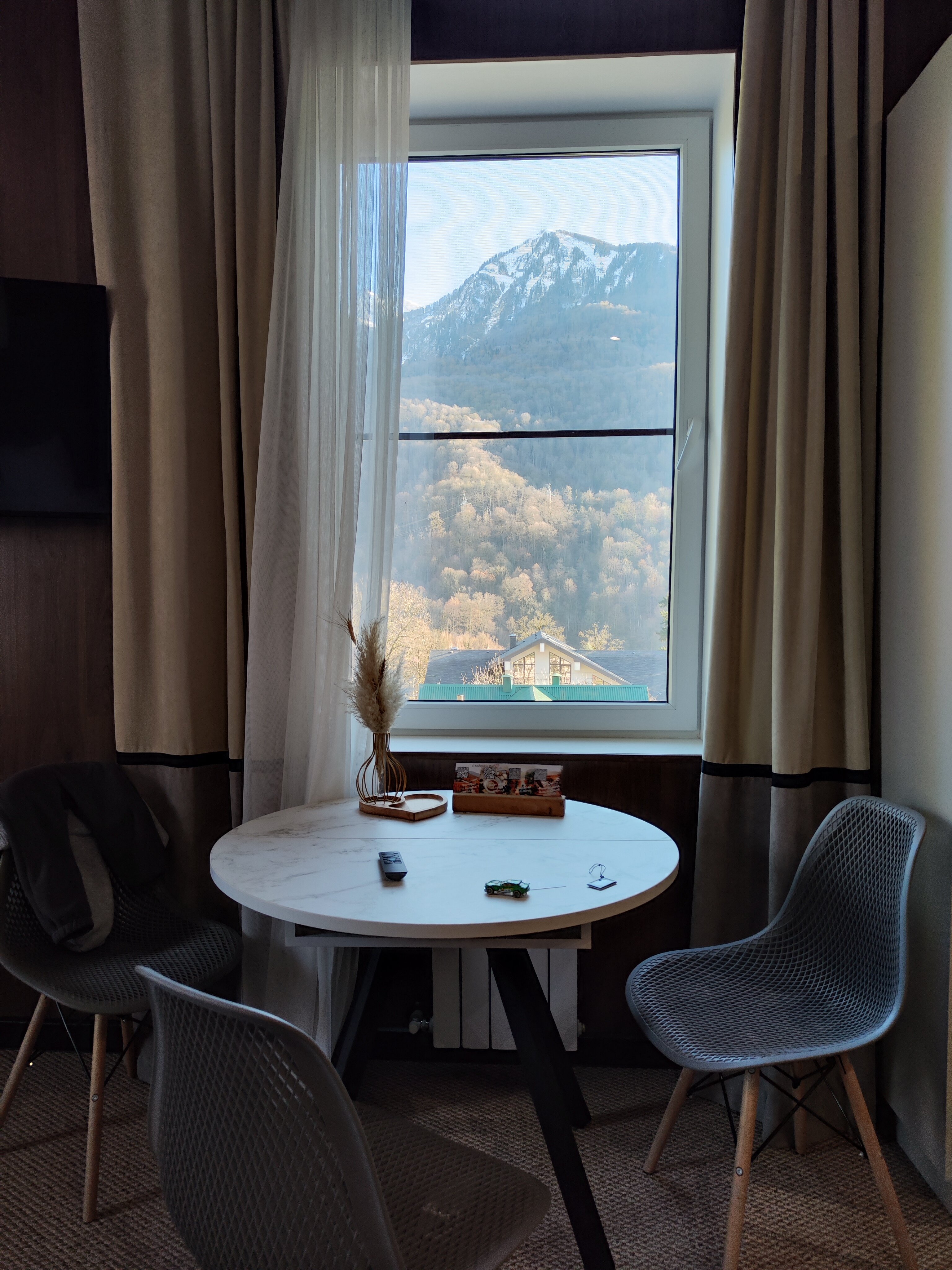 Фото Горная Дача