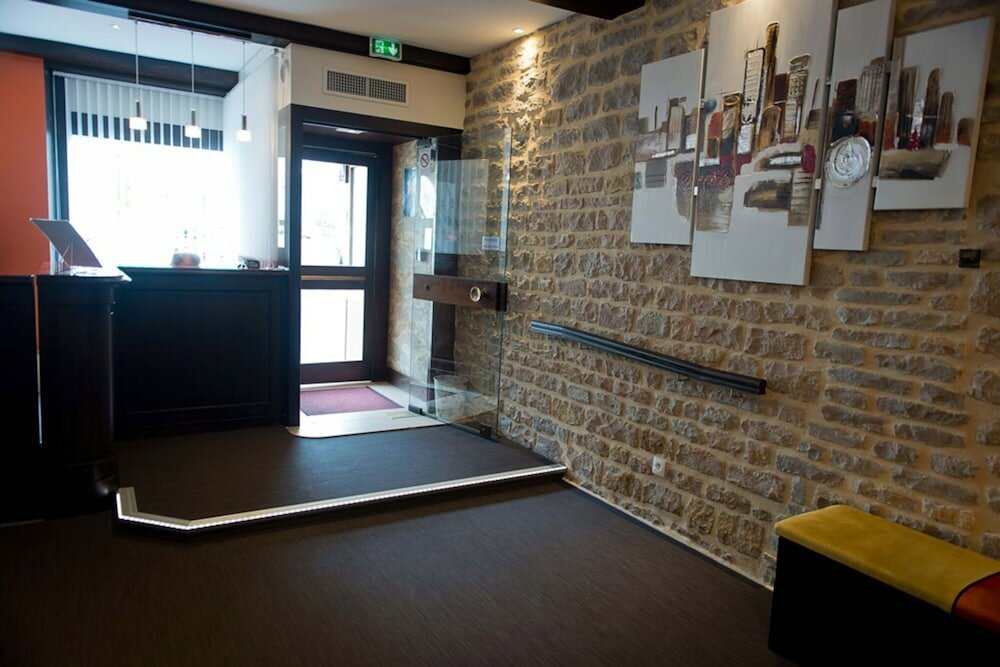 Фото Hotel Montchapet