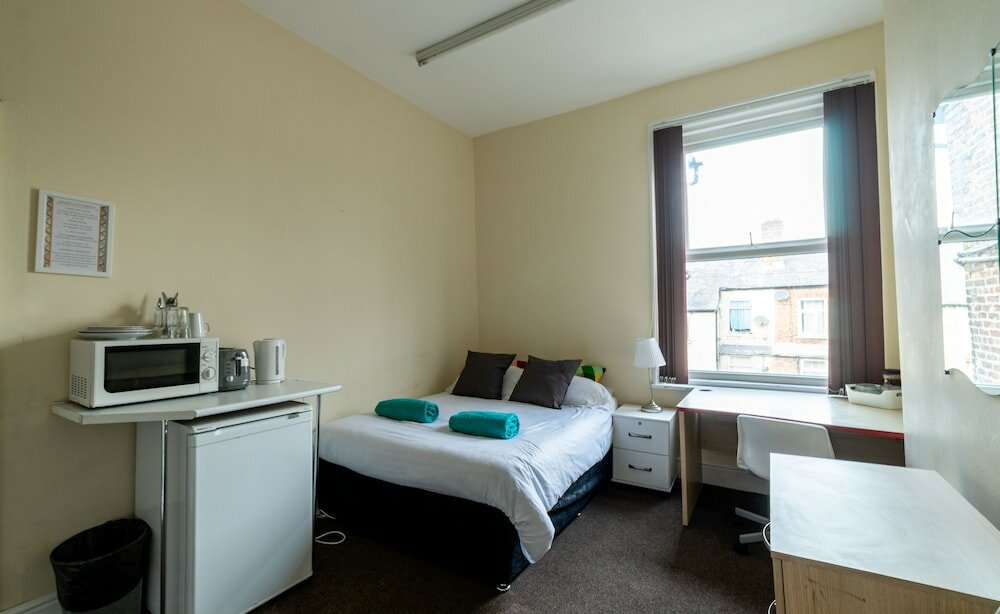 Фото Regency Guesthouse Manchester