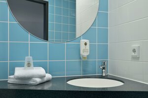 Гостиница B&b Hotel Nürnberg-City