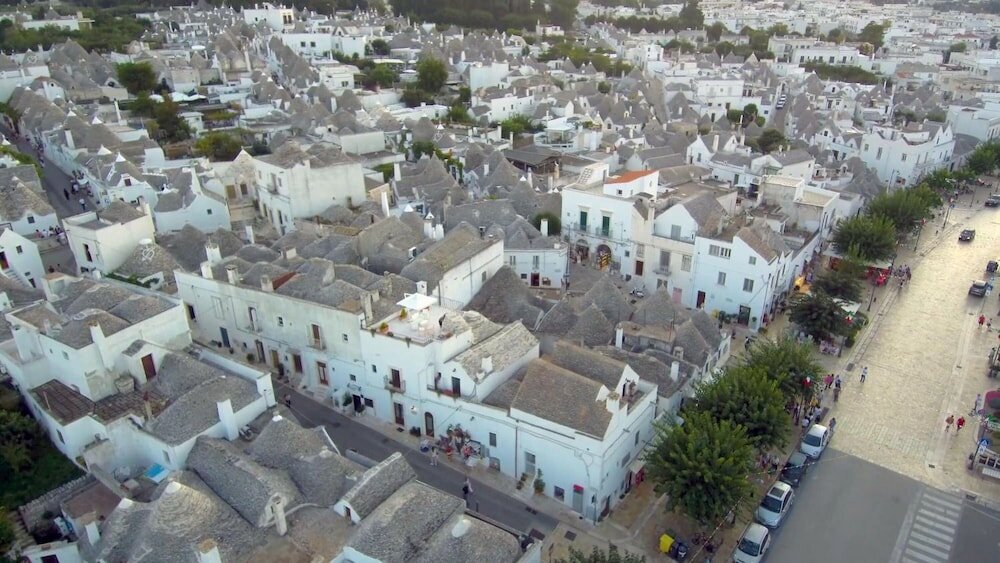 Фото Terrazza Sui Trulli