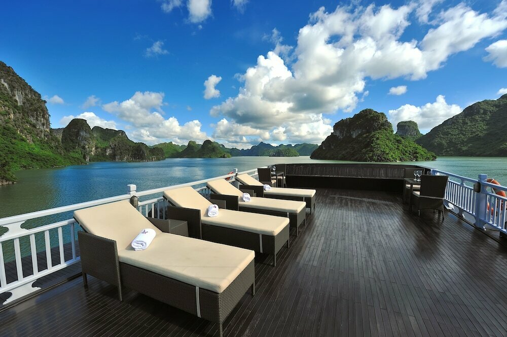 Hotel Paradise Peak Cruise, Quảng Ninh Province, photo