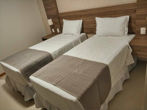 Гостиница Pituba Praiamar Hotel в Салвадоре