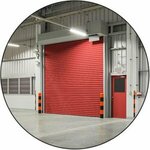 Shutter Istanbul (İstanbul, Bayrampaşa, Muratpaşa Mah., Orhangazi Sok.) ، ستائر حديد