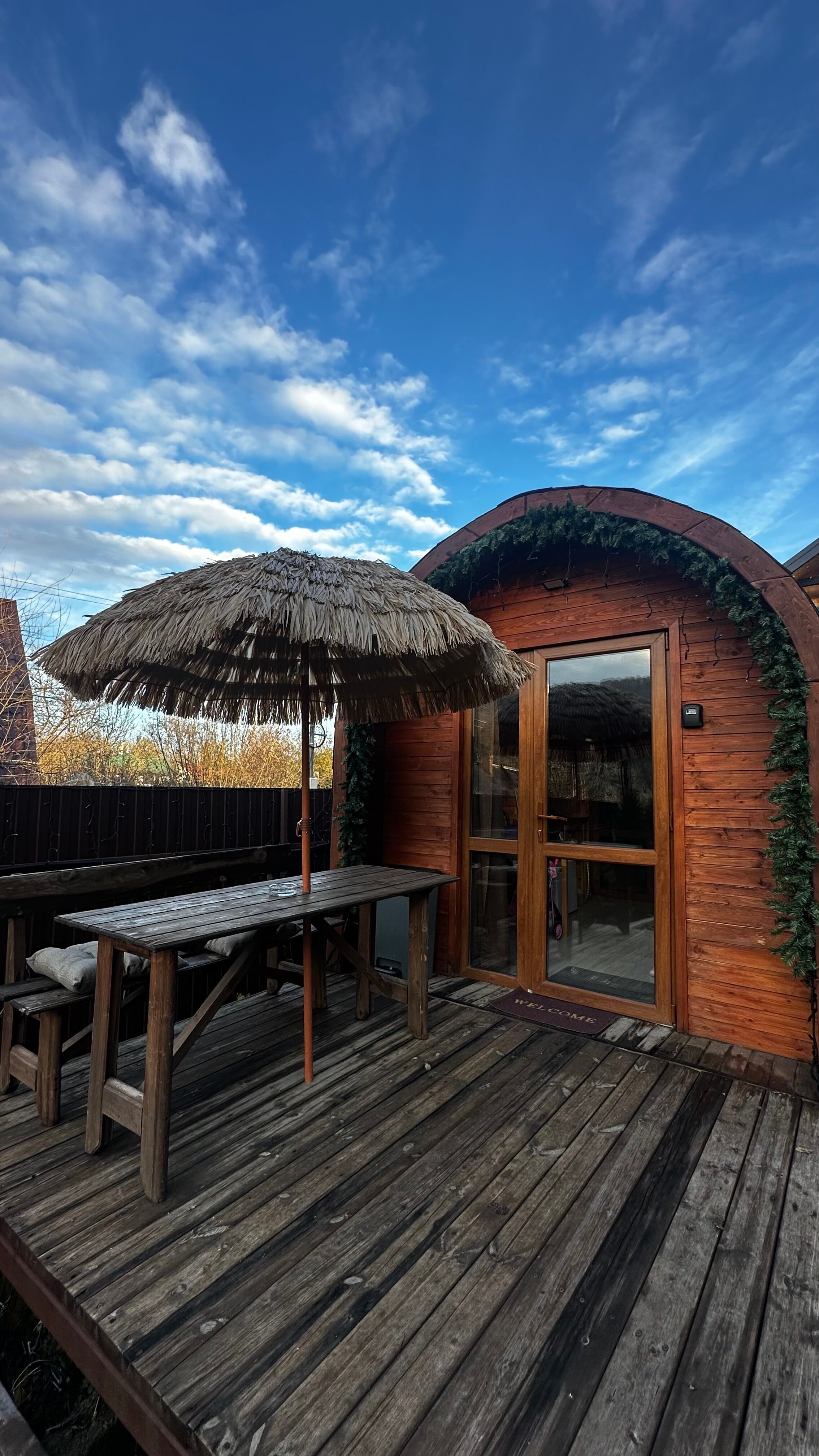 Фото Бунгало у реки