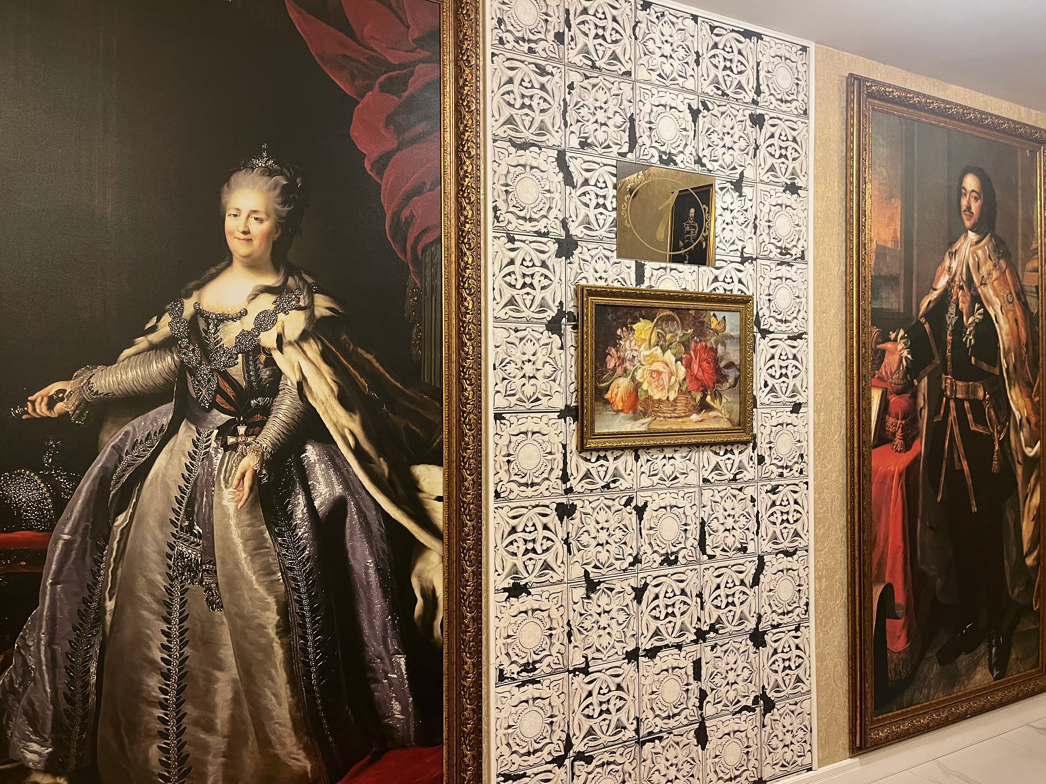 Фото Grand Catherine Palace