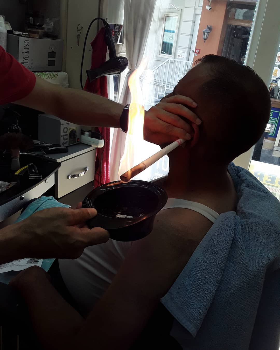 Sultanahmet Barber