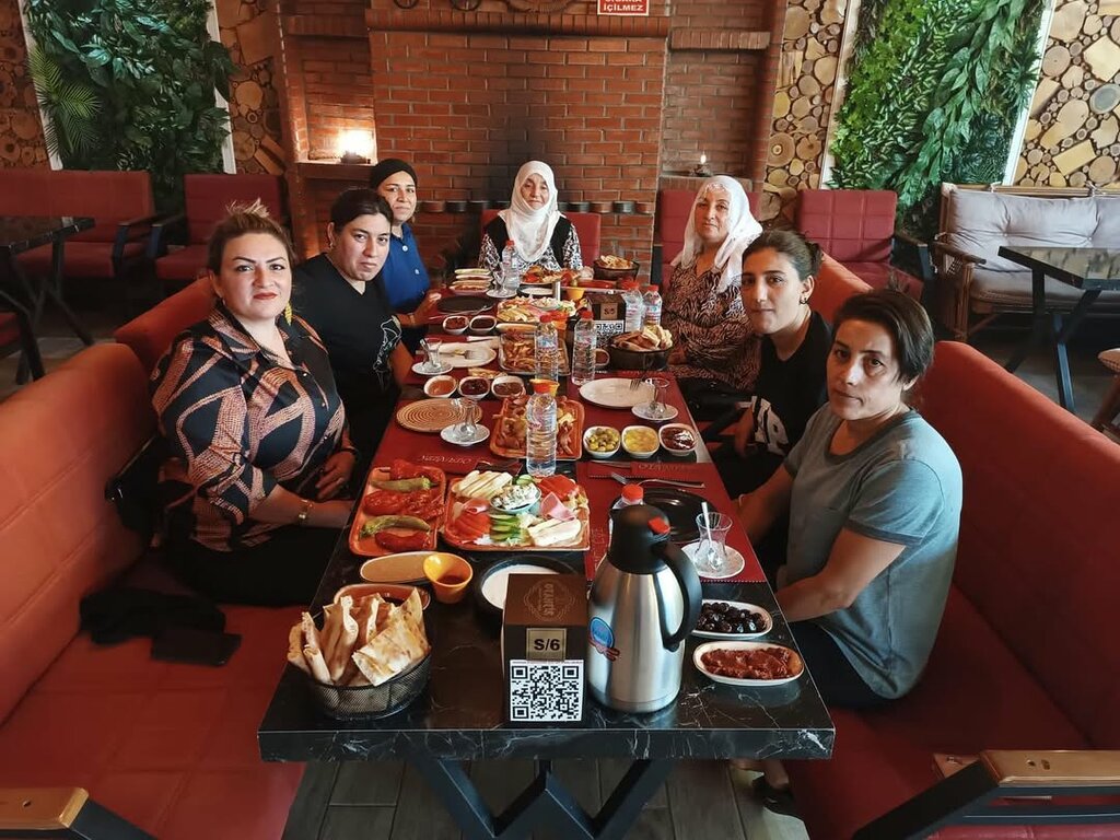 Cafe Otantik Cafe, Bismil, photo