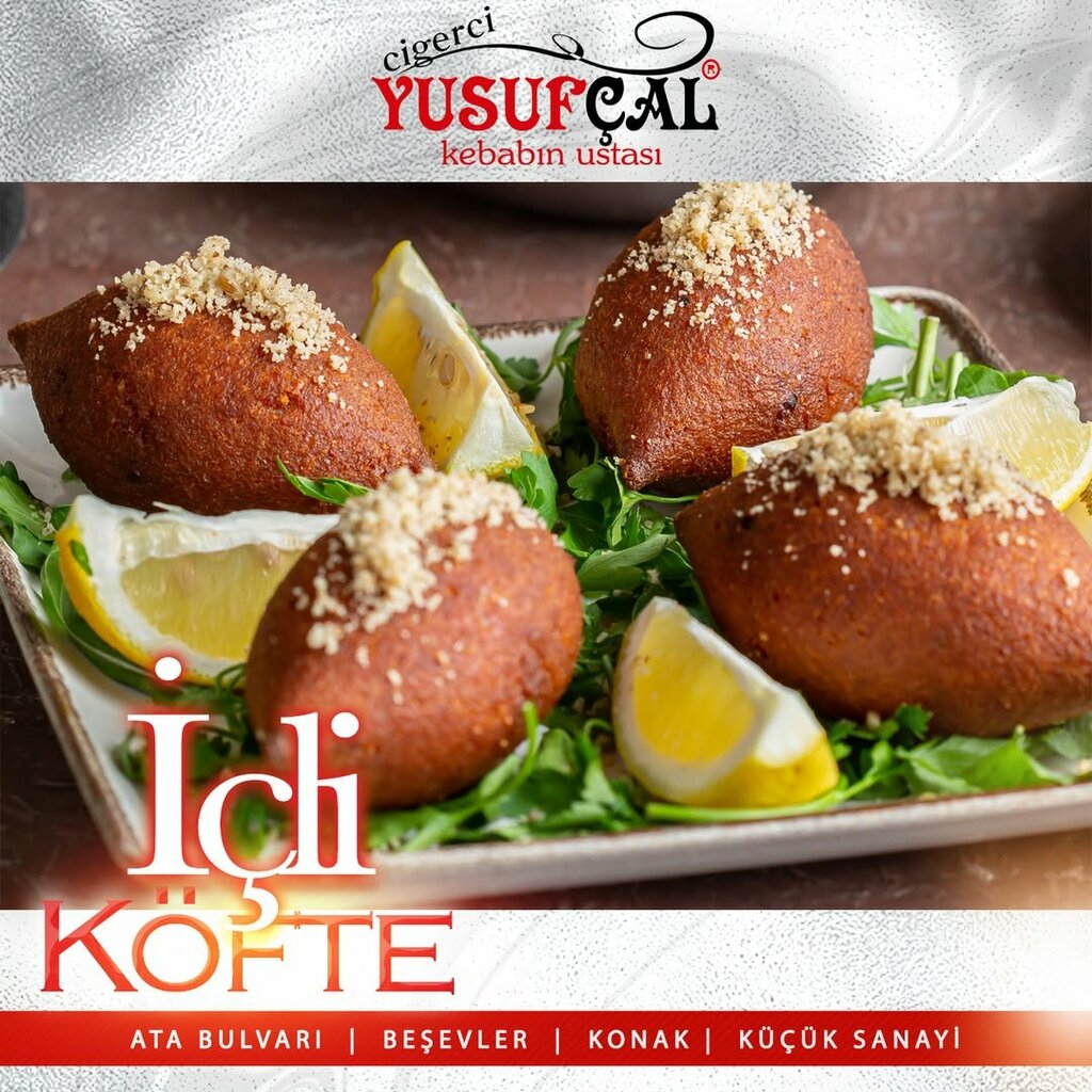 Restaurant Cigerci Yusuf, Mersin, photo