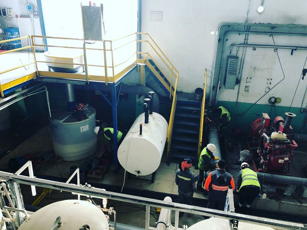 Fire safety systems Sfz Fire, Basiskele, photo