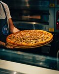 Pan Pizza Şişli (Istanbul, Sisli, Merkez Neighborhood, Independence Street, 3A) ، محل صنع البيتزا