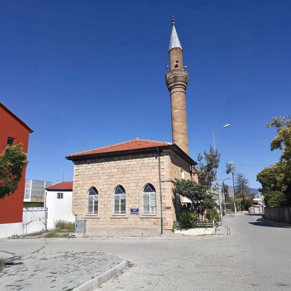 Mosque Huseyin Bey Mosque, Isparta, photo