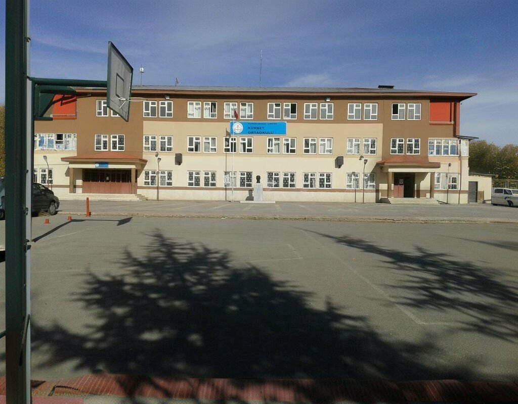 School Kumbet Middle School, Elbistan, photo