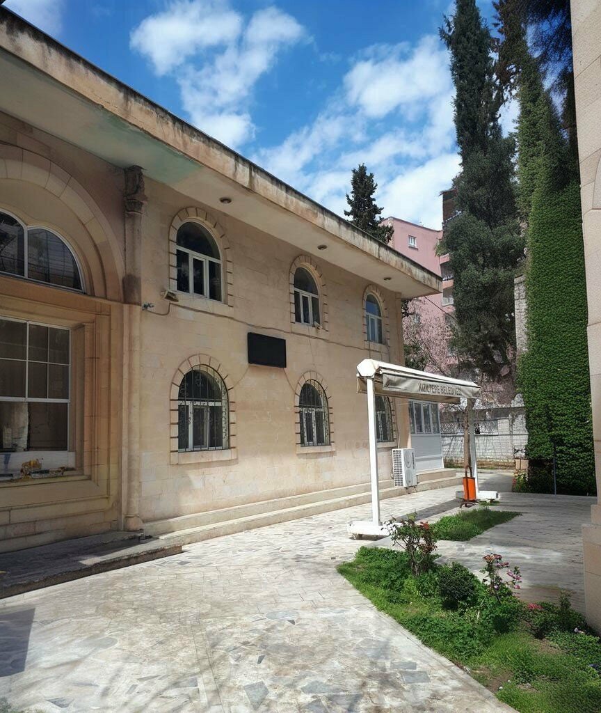 Mosque New Mosque, Kiziltepe, photo