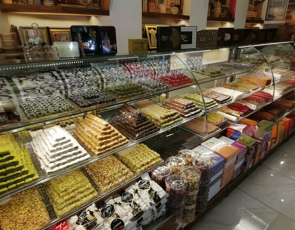 Food manufacturers Ozsafalar Sekerleme, Konya, photo