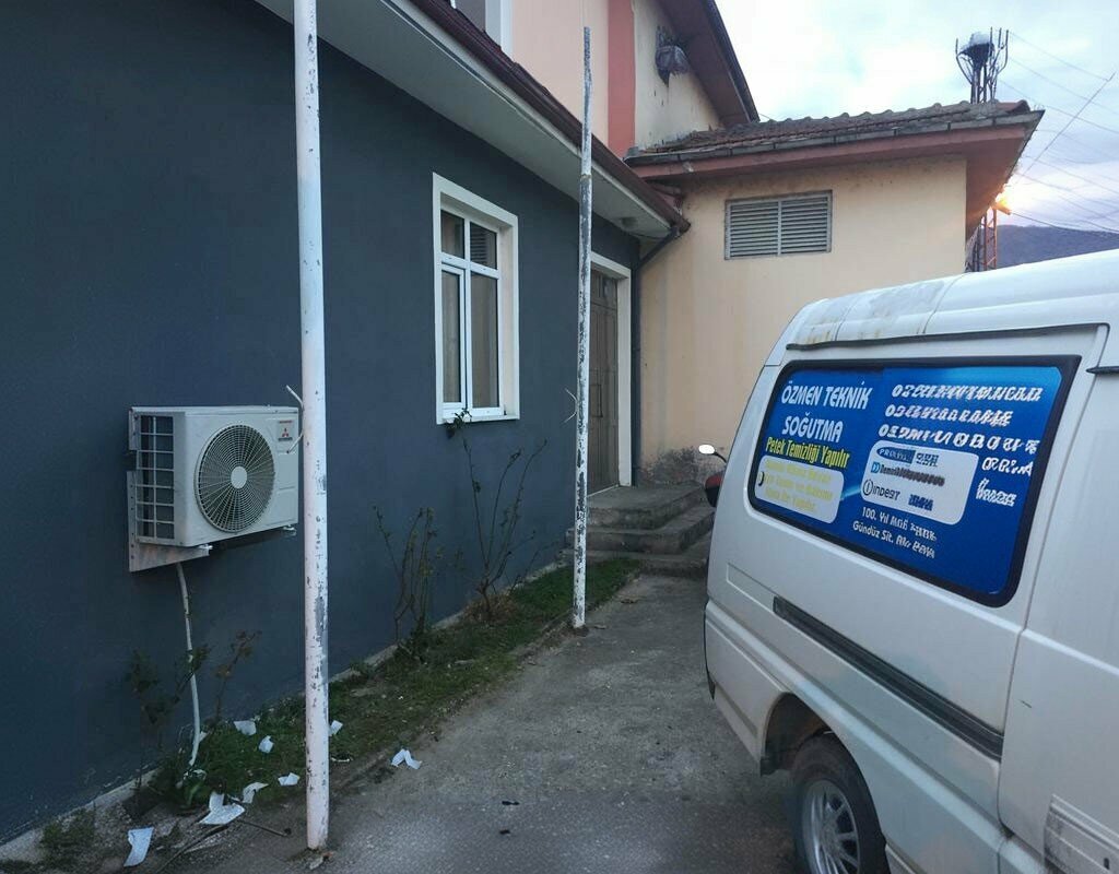 Electrical equipment repairs Karabuk Ozmen Technical Cooling, Karabuk, photo