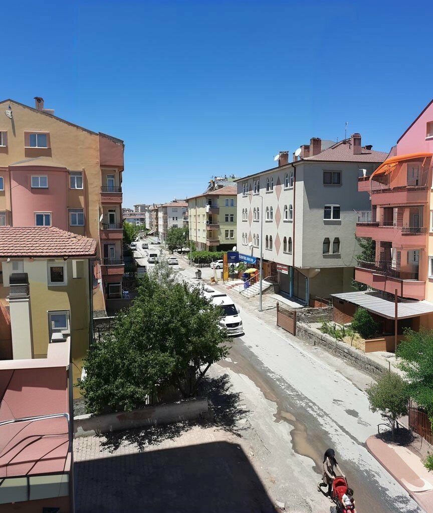 Restaurant Demet Wrap House, Kayseri, photo