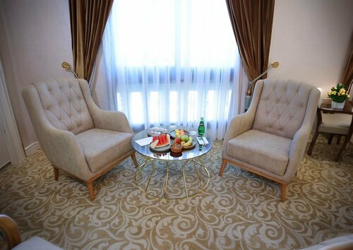 Гостиница Marde Hotel в Мерсине