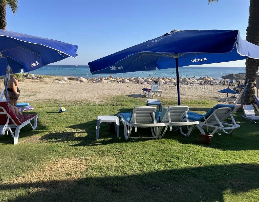 Cafe Father's Place Altinkum, Izmir, photo