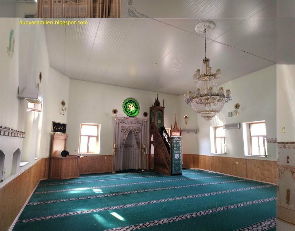 Mosque Ibrahim Aga Mosque, Develi, photo