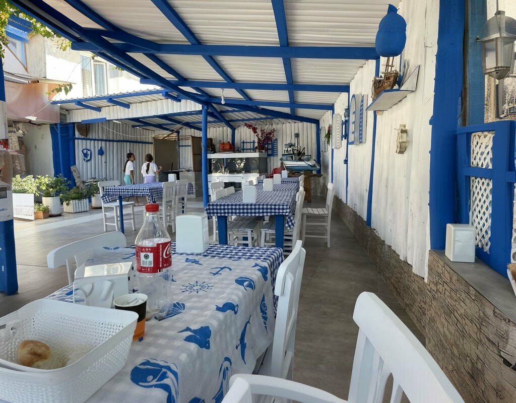 Restoran Özgür Balık Lokantası, Karacabey, foto