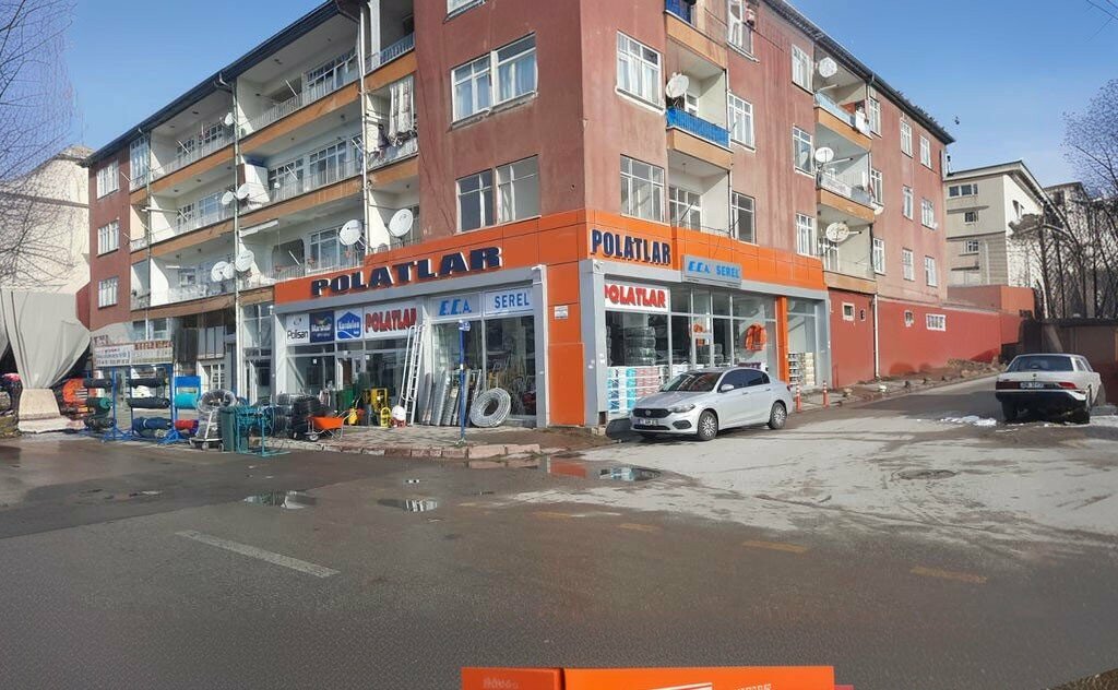 Software companies Polatlar Construction Hardware 3rd Branch, Kirikkale, photo