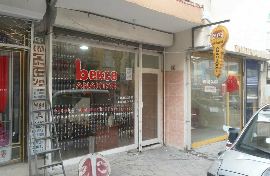Locks installation, repair, opening Bekce Key and Locksmith, Kirikkale, photo