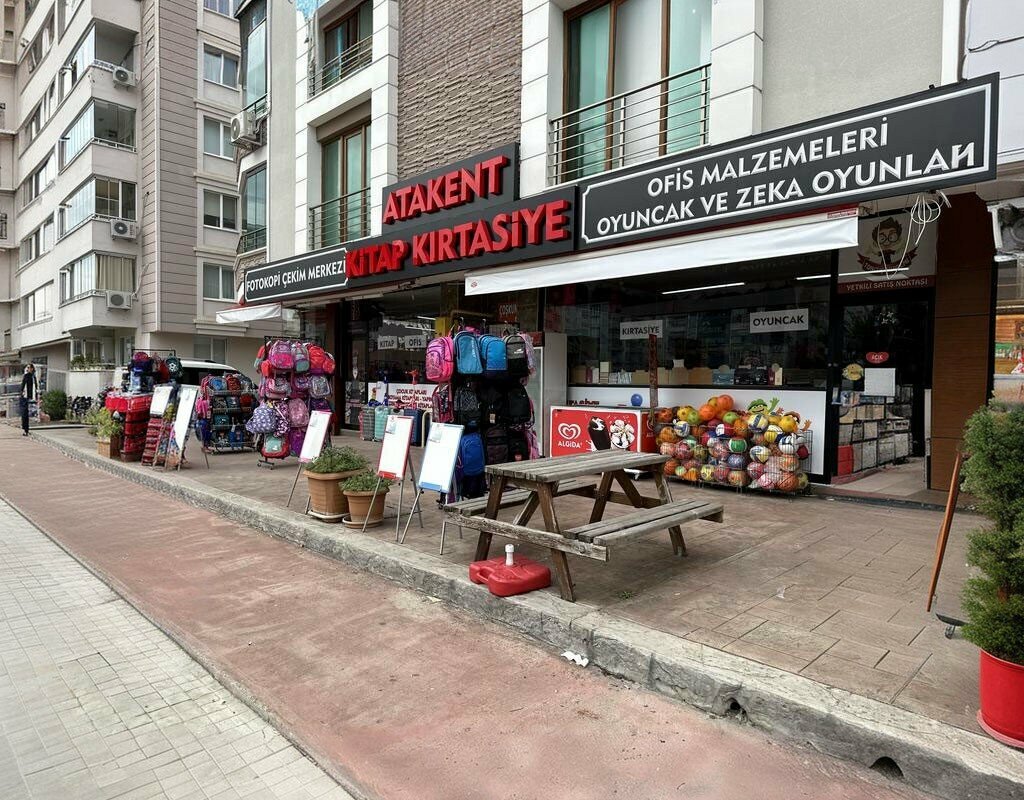 Stationery store Atakent Kitap Kırtasiye, Samsun, photo