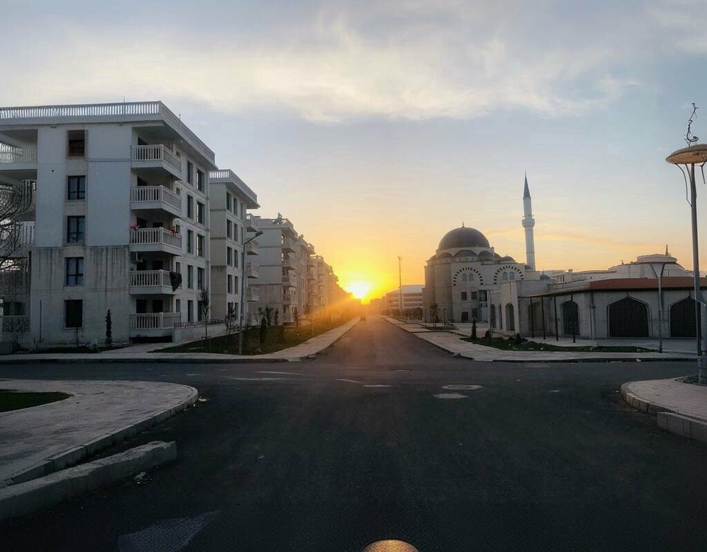 School Misaki Milli Ilkogretim Okulu, Nusaybin, photo