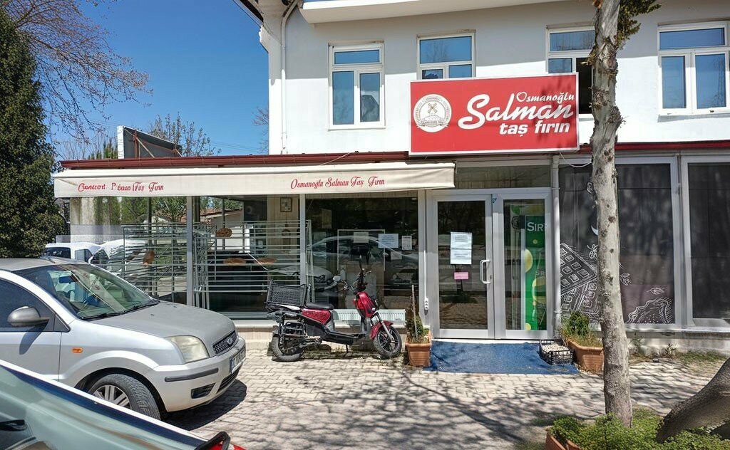 Bakery Osmanoglu Salman Bread Bakery, Isparta, photo