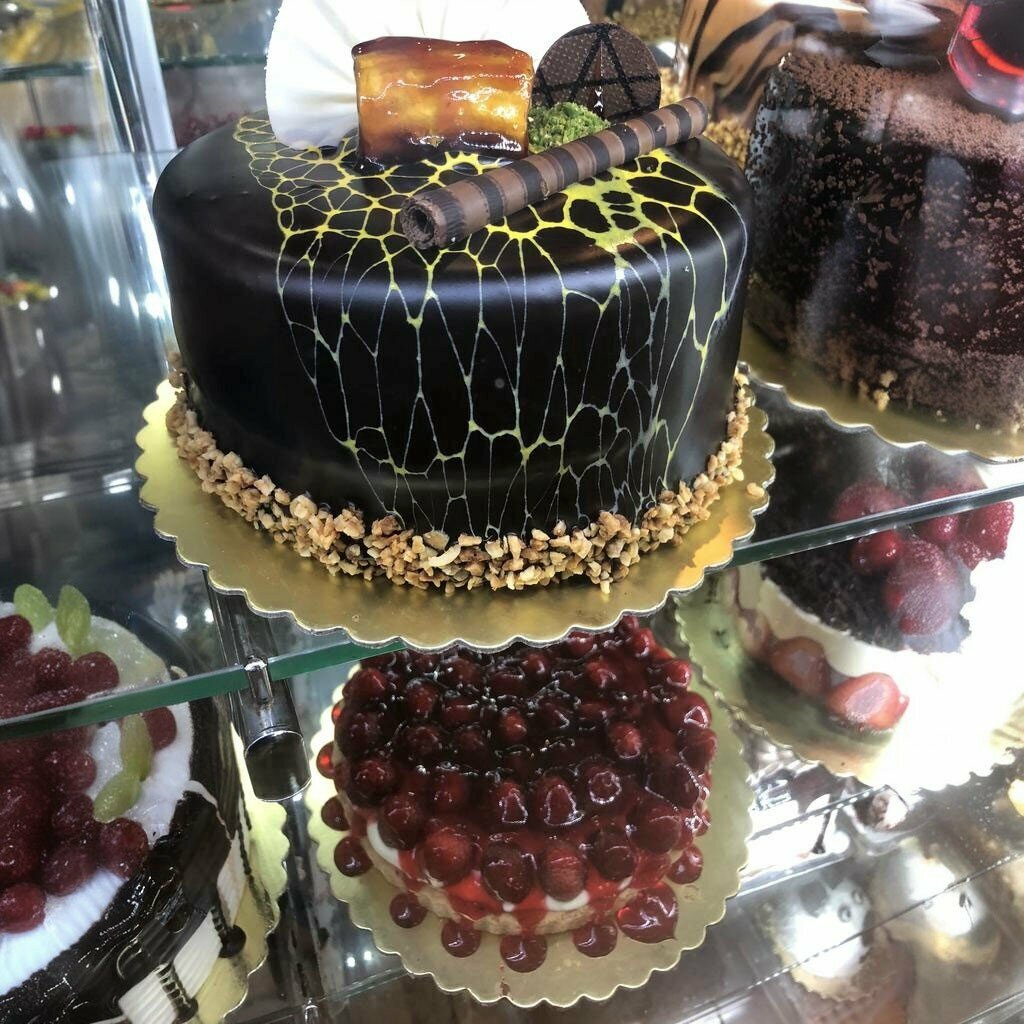 Confectionary Florya Packa, Tarsus, photo