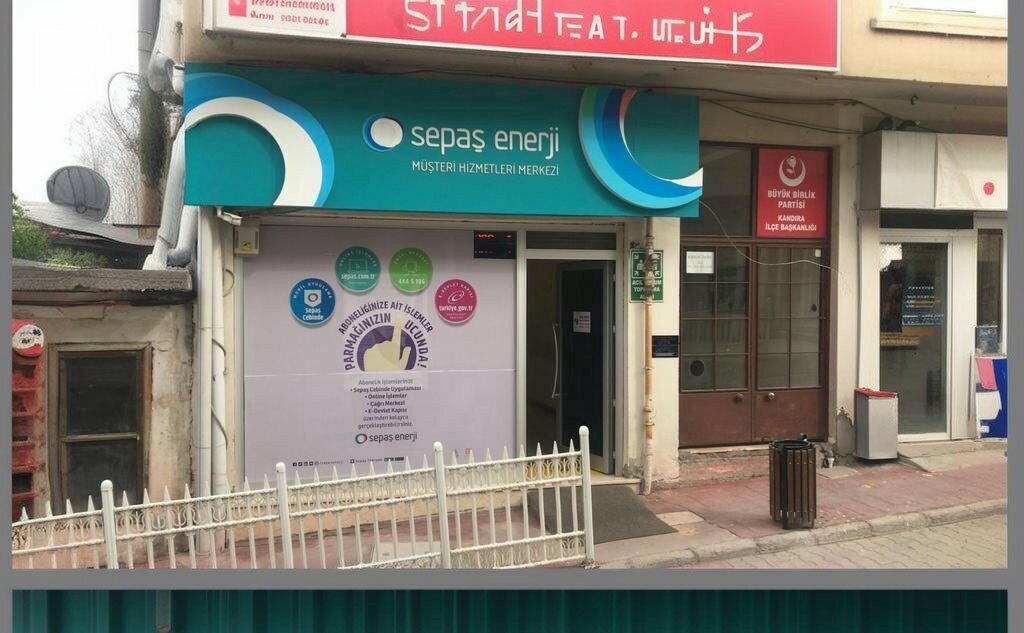 Energy company Sepas Energy Kandira Customer Service Center, Kandira, photo
