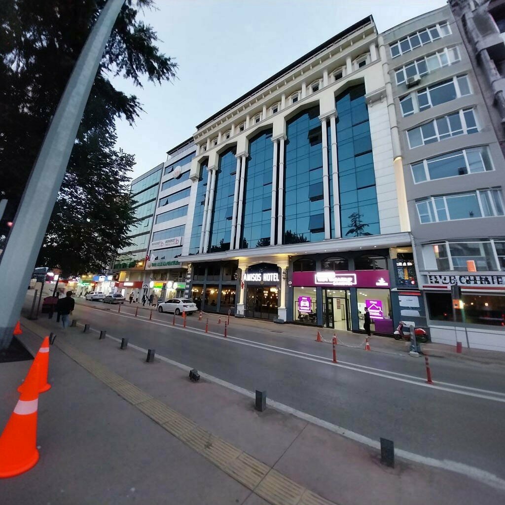 Restaurant Amisos Restoran, Samsun, photo