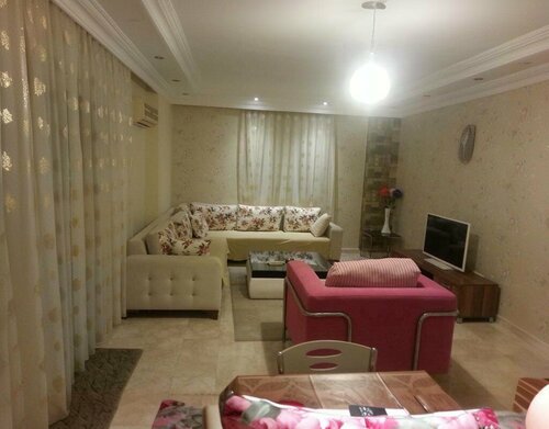 Апартаменты Atmaca Villa в Махмутларе