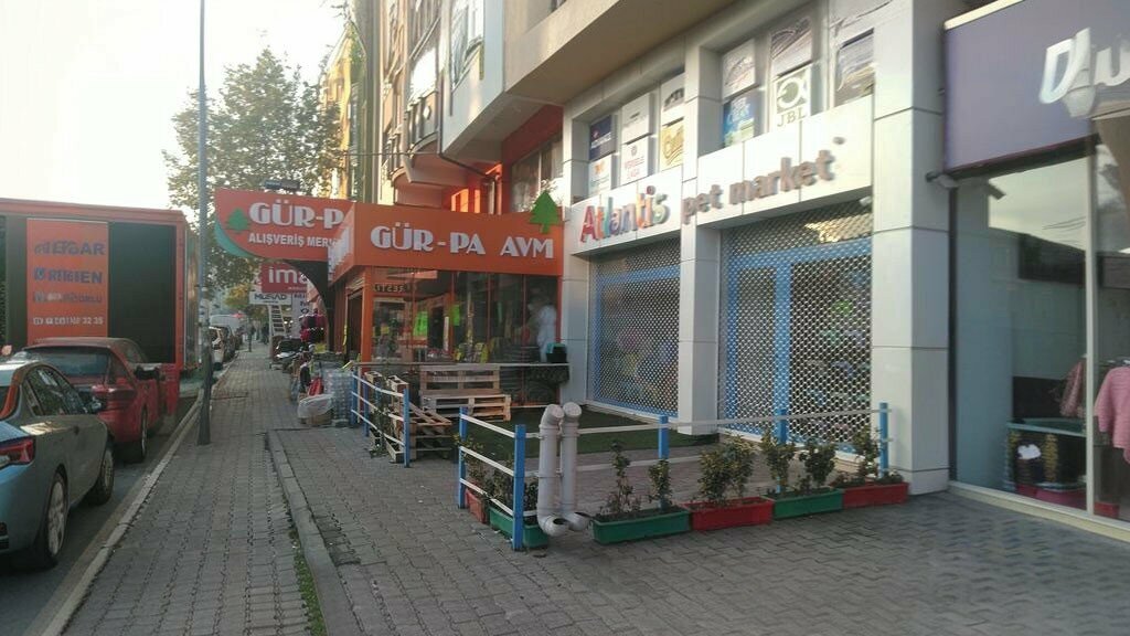 Fixed price shop Gur-pa Avm - Gurpa Shopping Center, Isparta, photo