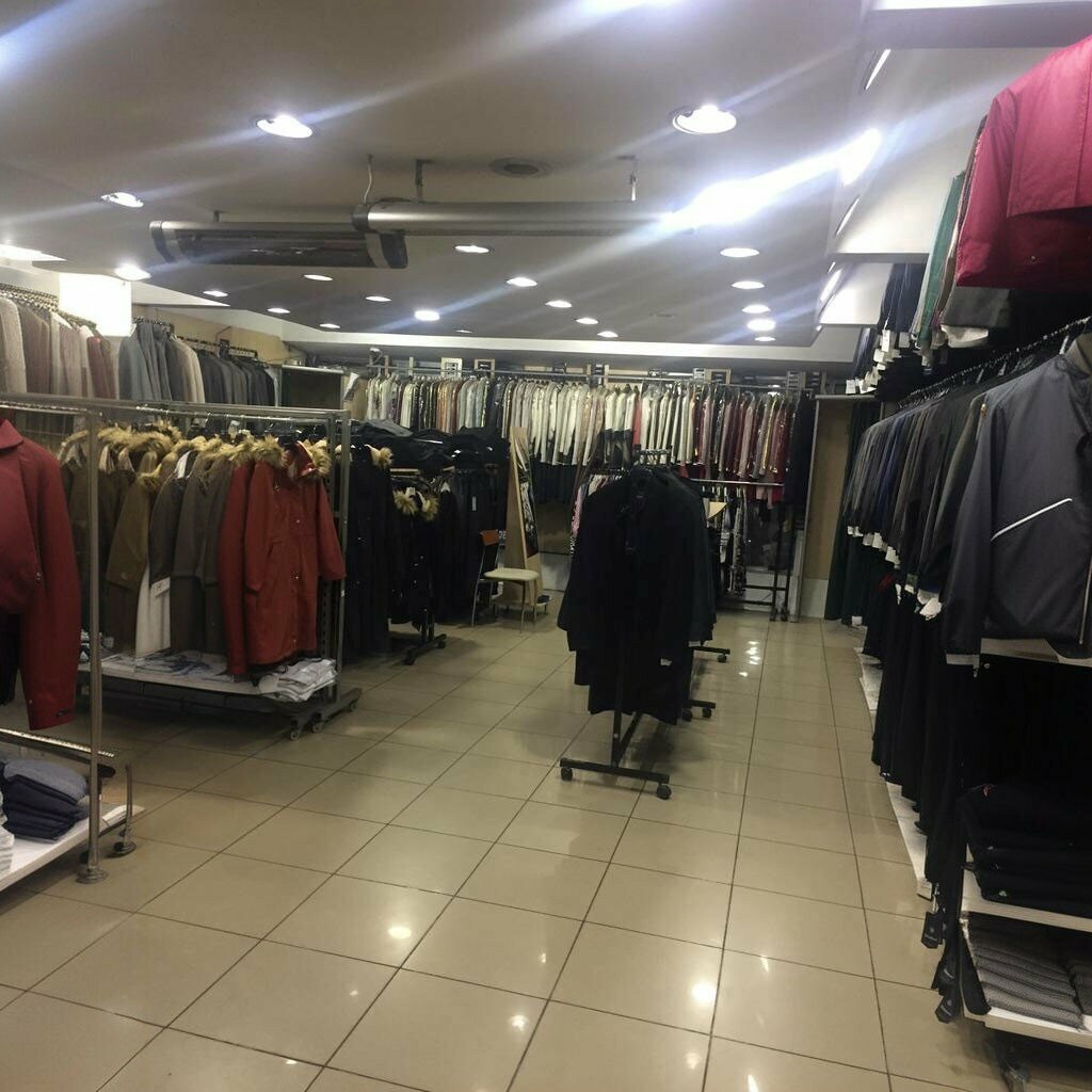 Clothing store Kerim Yuksel Magazasi, Zonguldak, photo