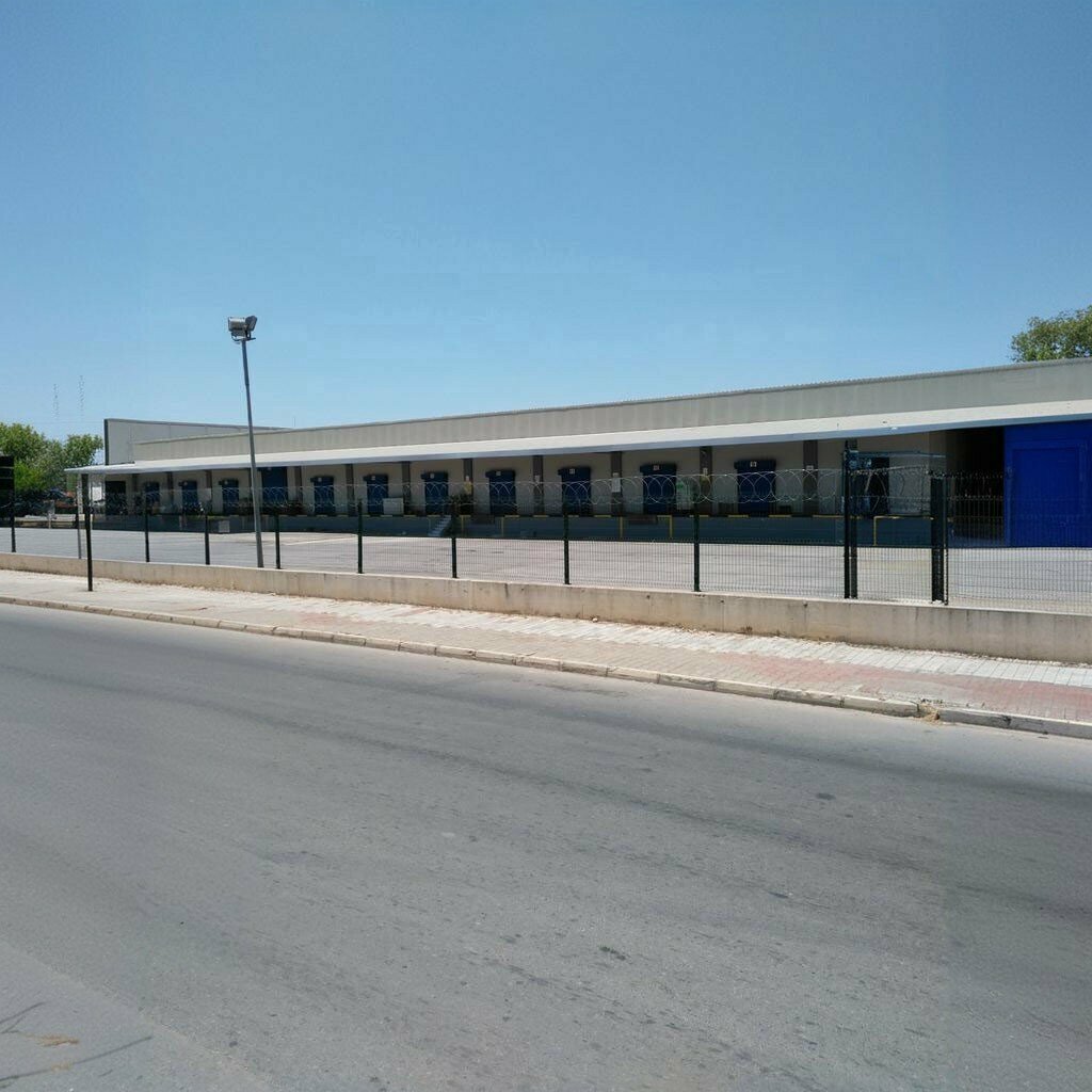 Warehouse services Bim Serik Warehouse, Serik, photo