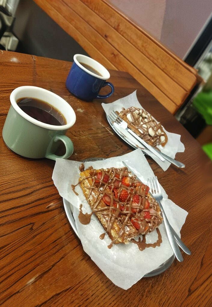 Coffee store Mono Coffee Lab, Izmir, photo