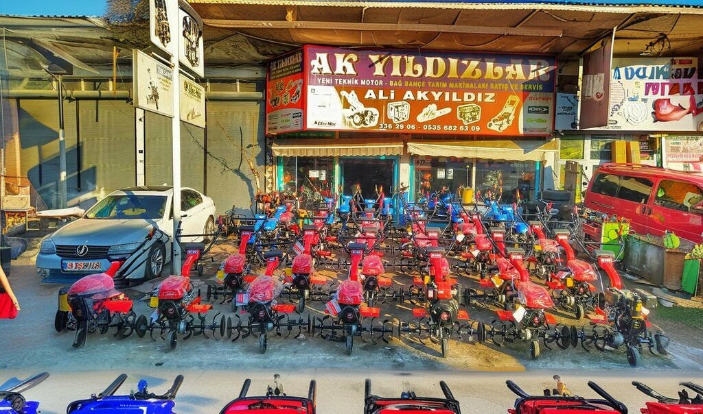 Garden tools and equipment Akyildizlar New Technical Motor, Kayseri, photo