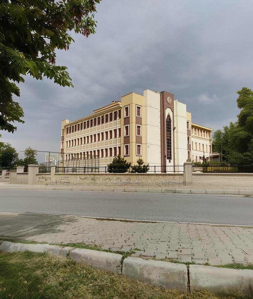 School Toki Martyr Nazim Middle School, Kayseri, photo