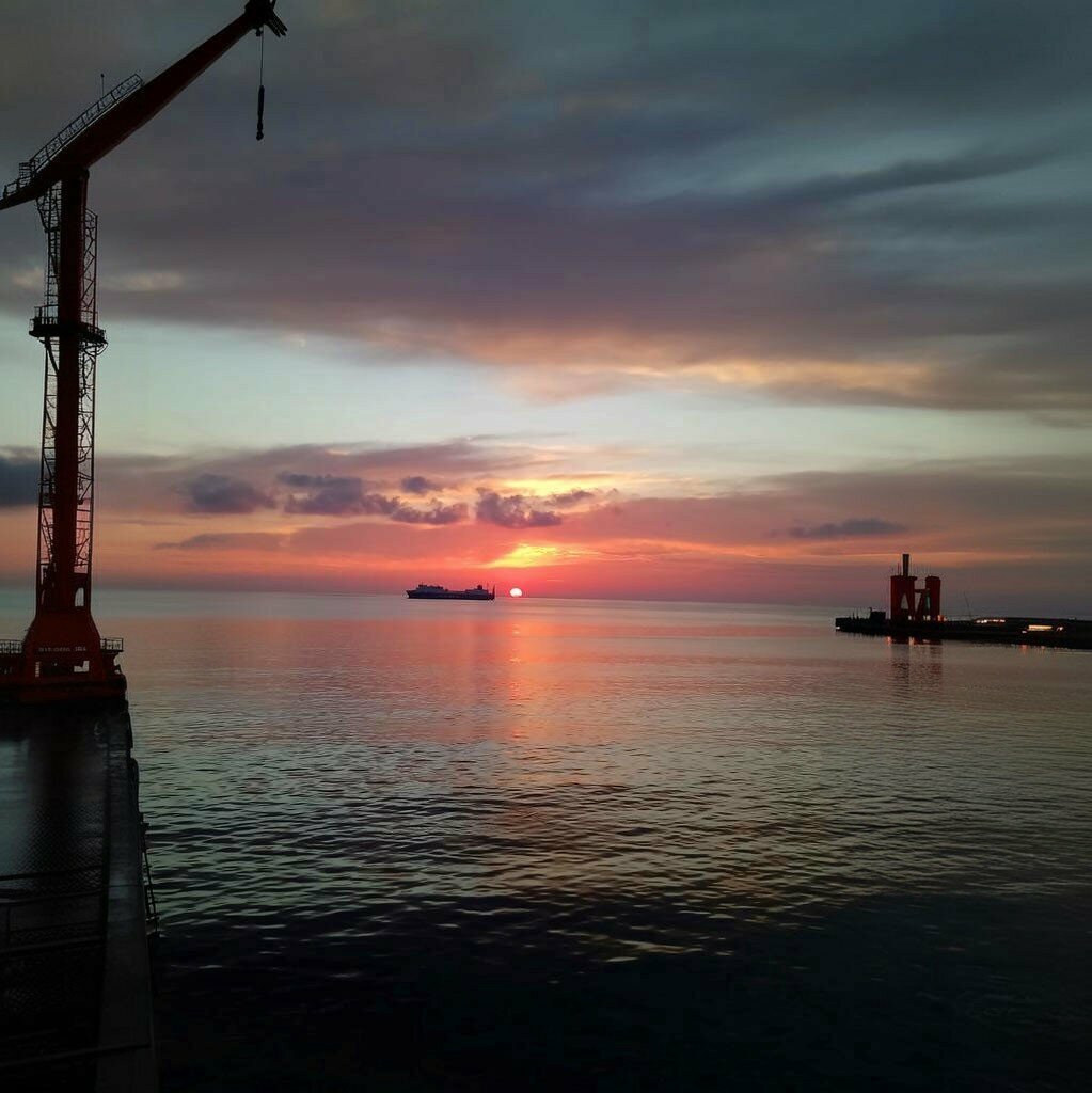 Ferrous metallurgy Yazici Demir Celik, Iskenderun, photo