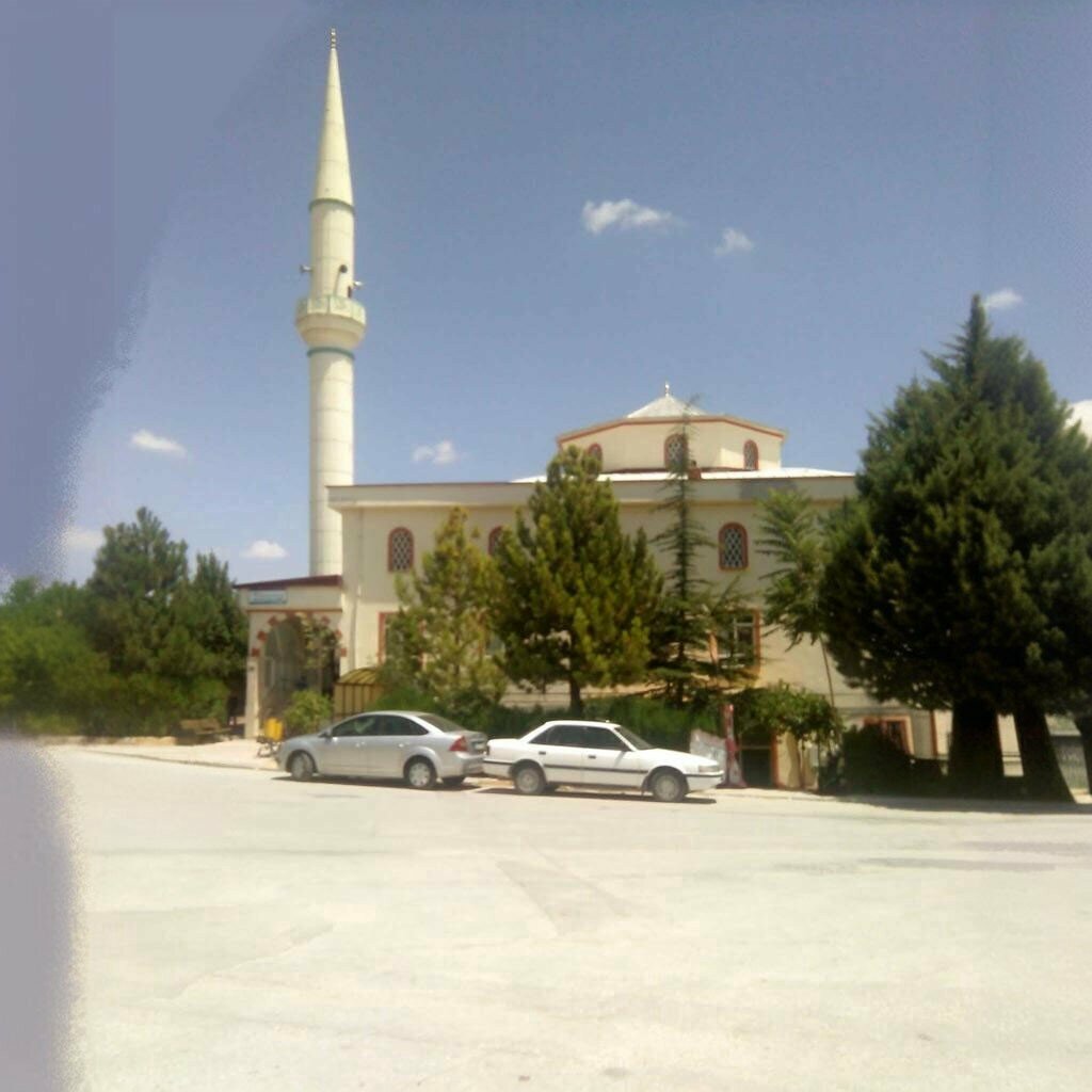 Mosque Seyfullah Mosque, Konya, photo