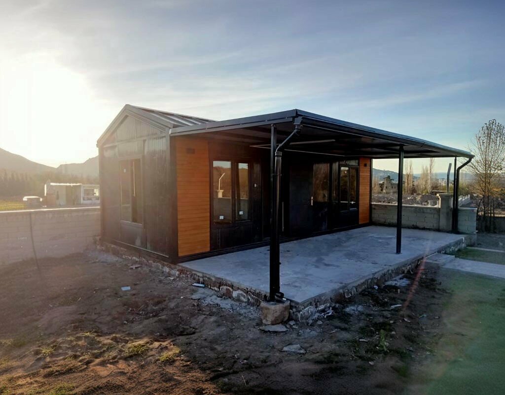 Prefabricated buildings Basaran Yapi, Kayseri, photo